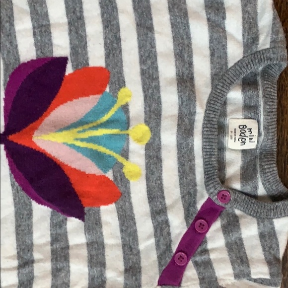 Mini Boden Girls Dress - Picture 2 of 2